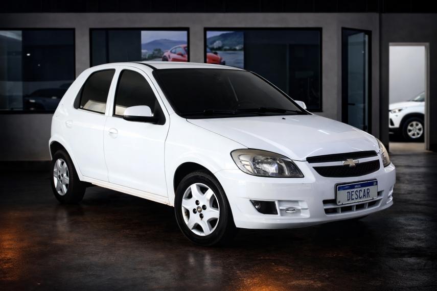 CHEVROLET Celta - Foto