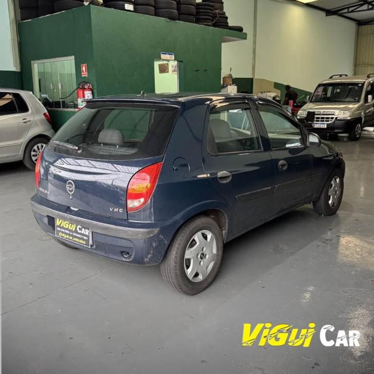 CHEVROLET Celta - Foto