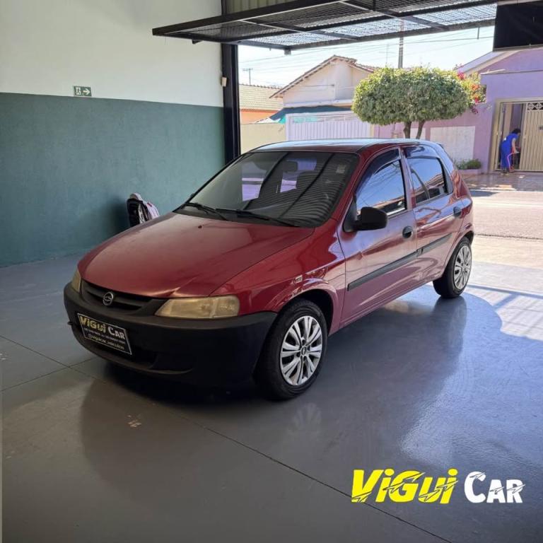CHEVROLET Celta - Foto