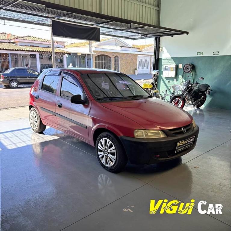CHEVROLET Celta - Foto