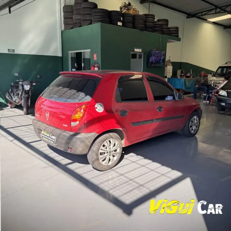 CHEVROLET Celta - Foto