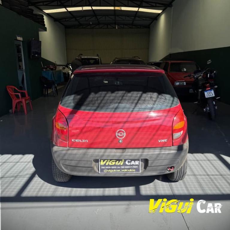 CHEVROLET Celta - Foto