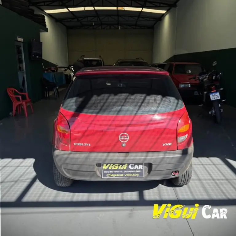 CHEVROLET Celta - Foto