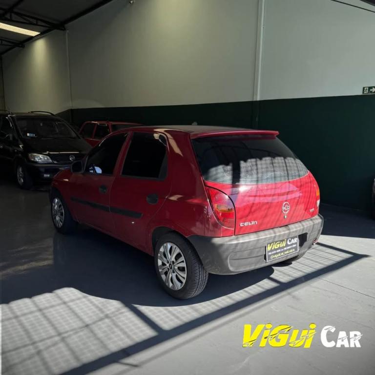 CHEVROLET Celta - Foto