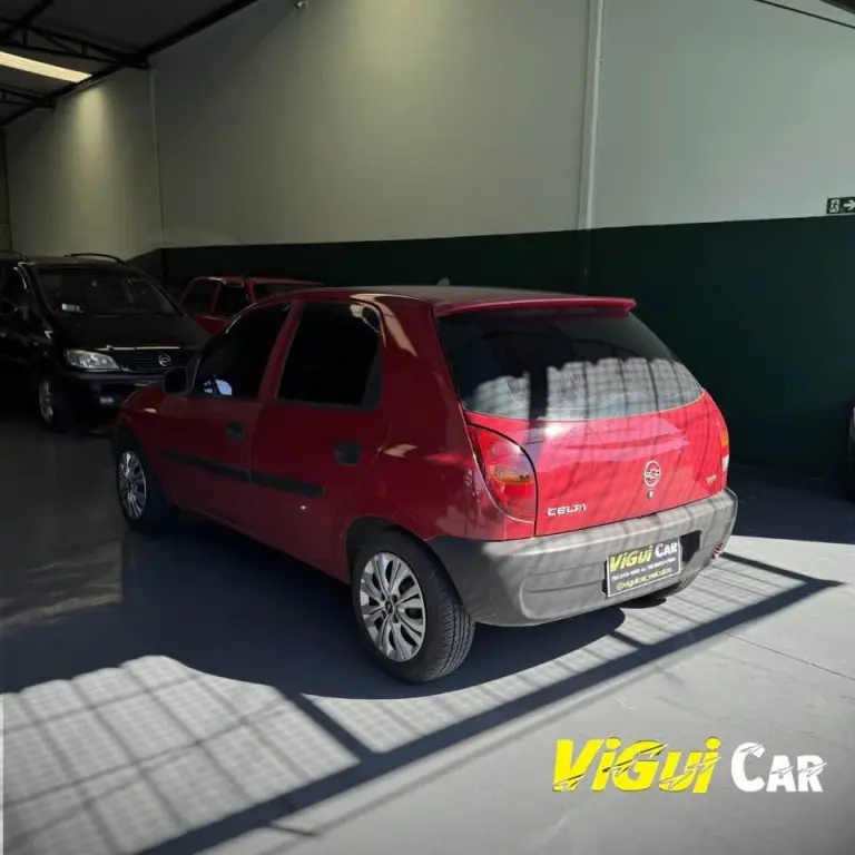 CHEVROLET Celta - Foto