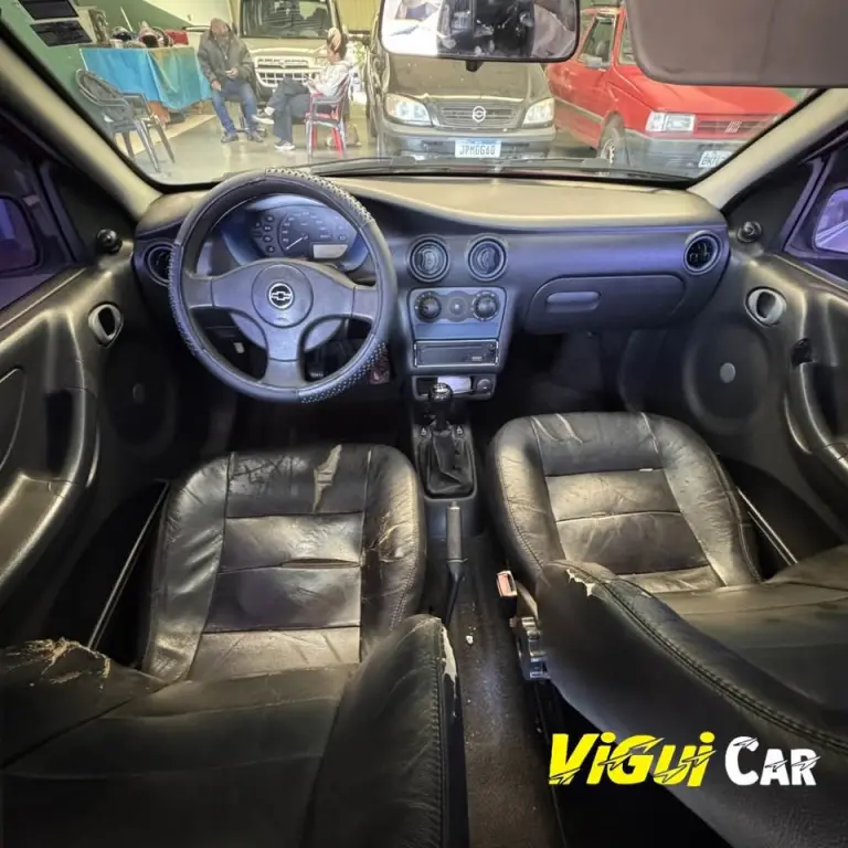 CHEVROLET Celta - Foto