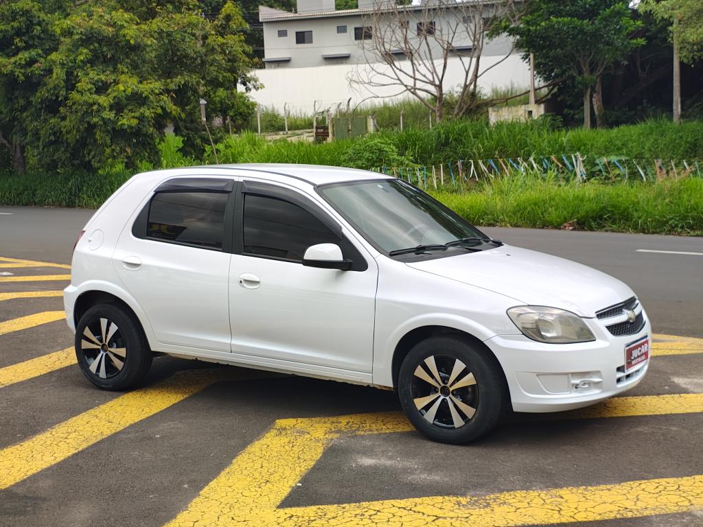 CHEVROLET Celta - Foto