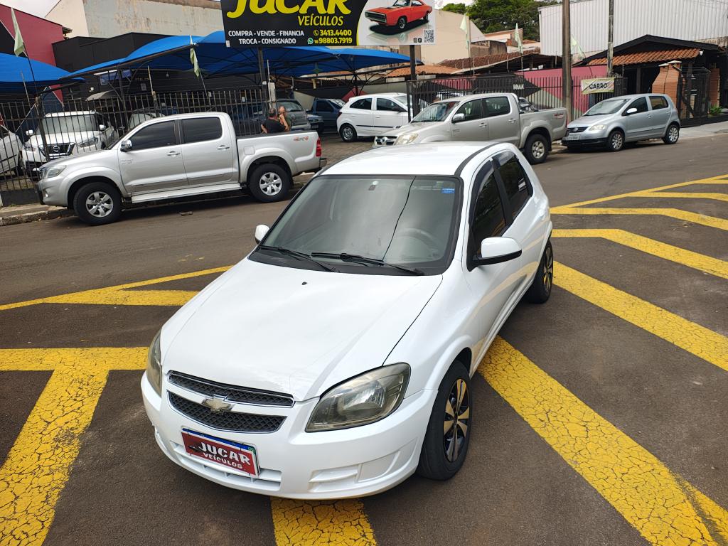 CHEVROLET Celta - Foto