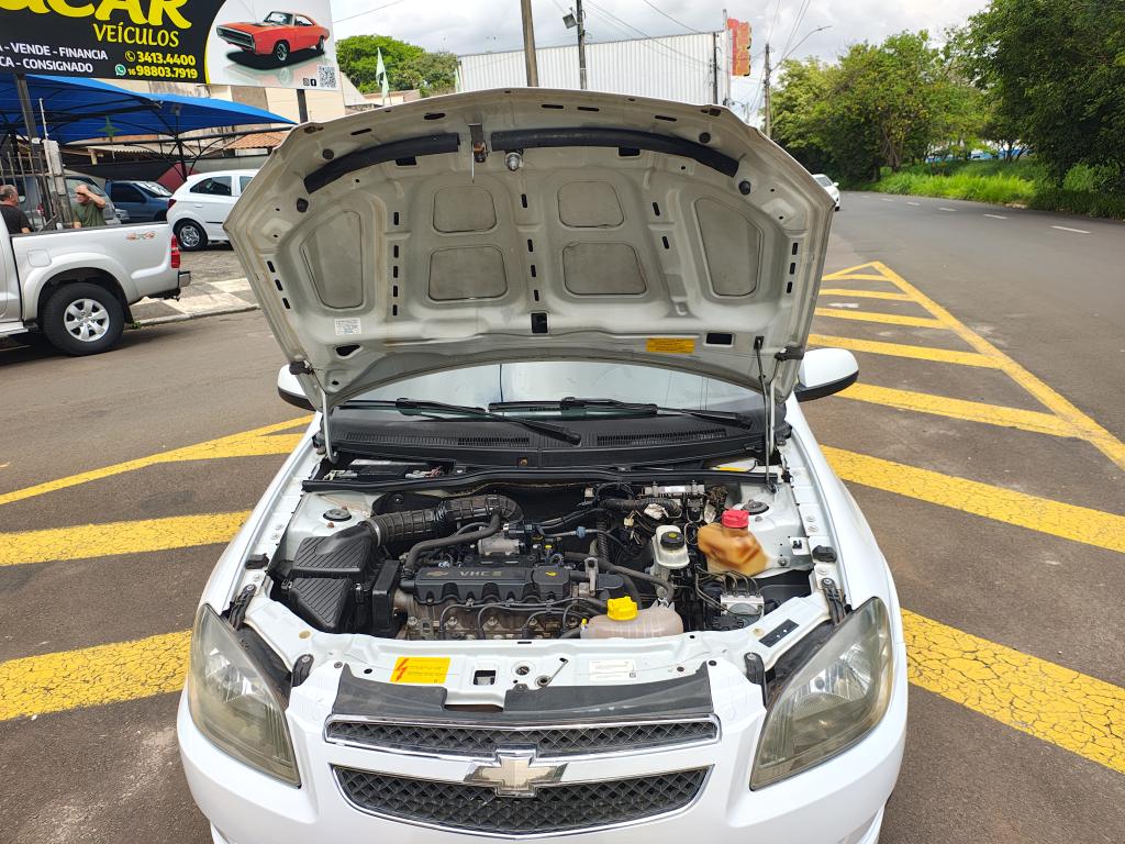 CHEVROLET Celta - Foto