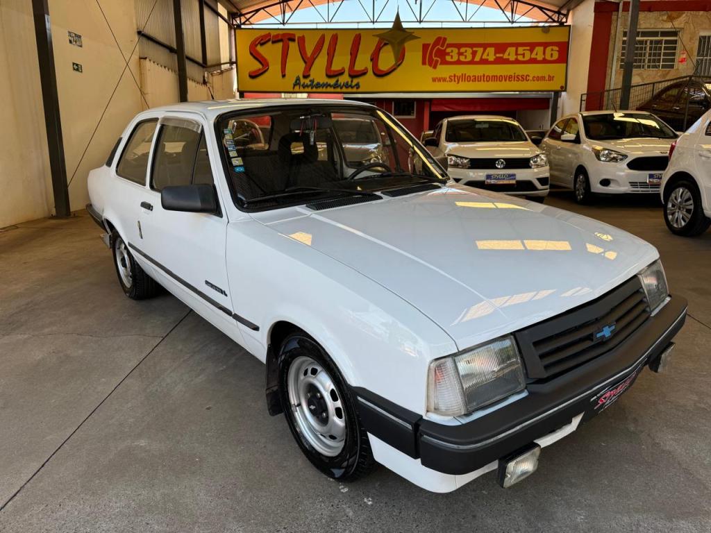 CHEVROLET Chevette Sedan - Foto