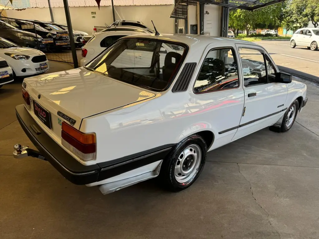 CHEVROLET Chevette Sedan - Foto