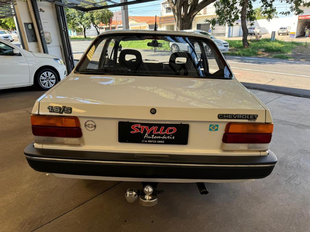 CHEVROLET Chevette Sedan - Foto