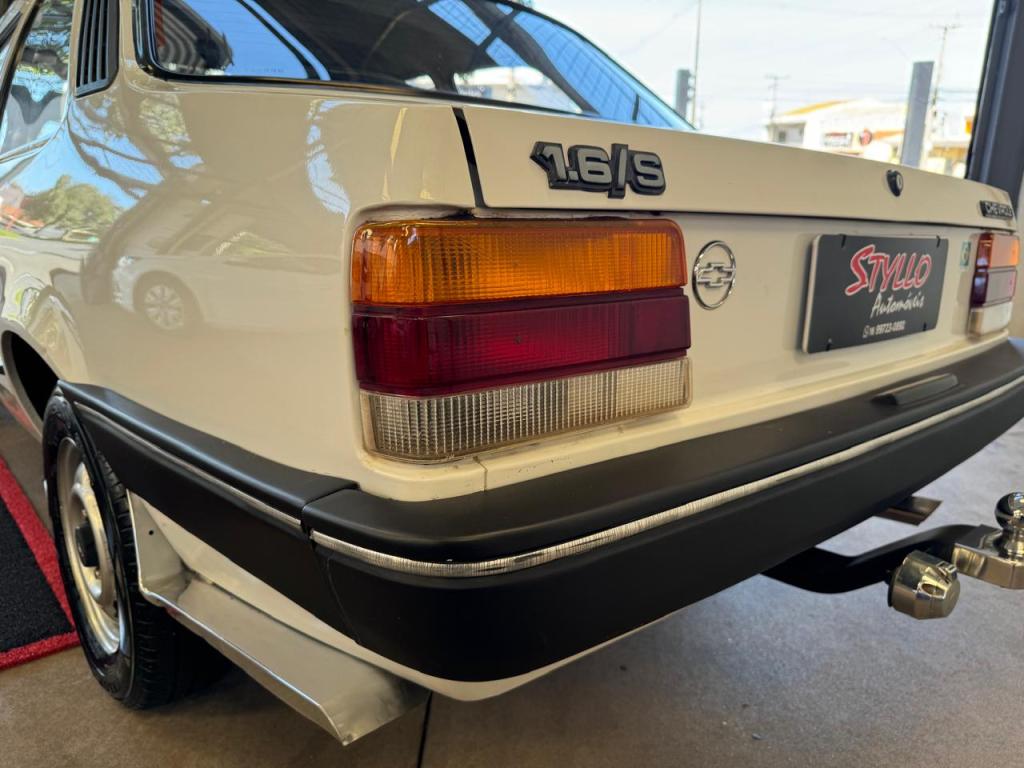 CHEVROLET Chevette Sedan - Foto