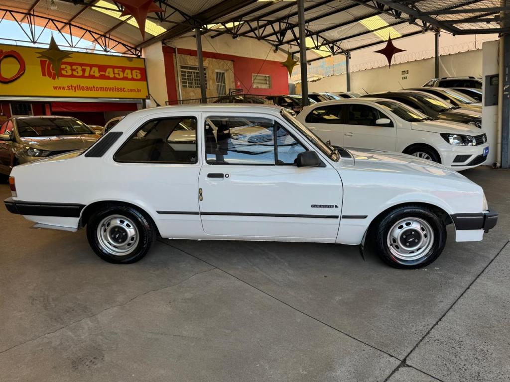 CHEVROLET Chevette Sedan - Foto