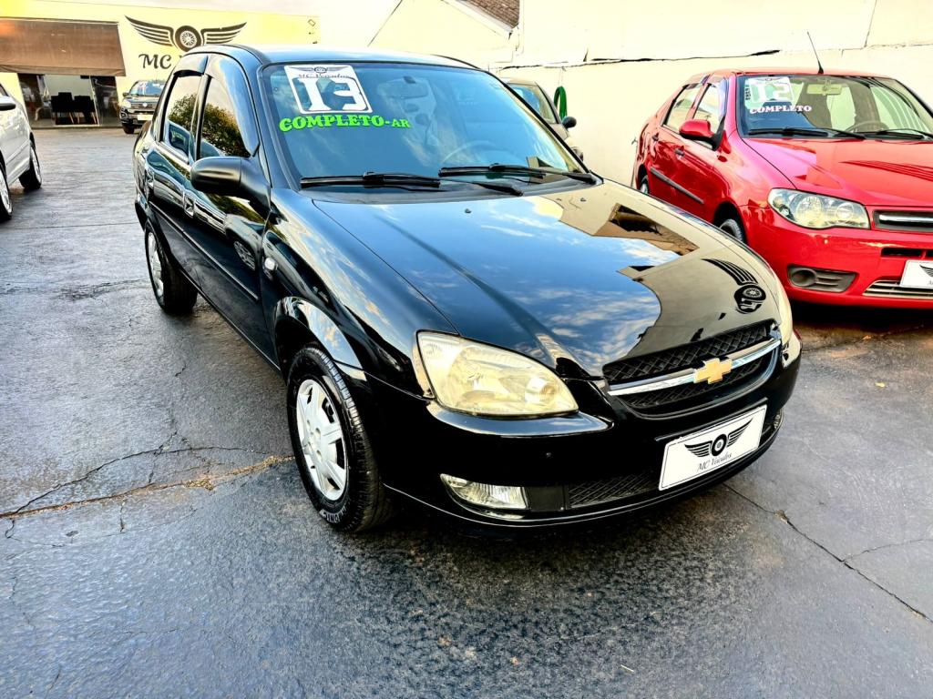 CHEVROLET Classic Sedan