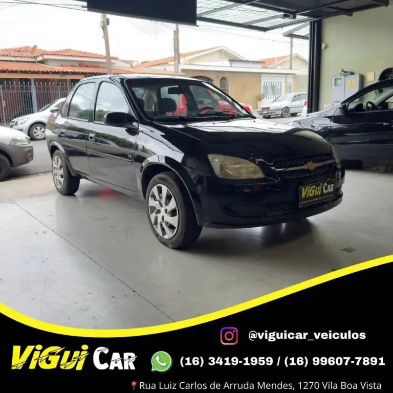 CHEVROLET Classic Sedan - Foto