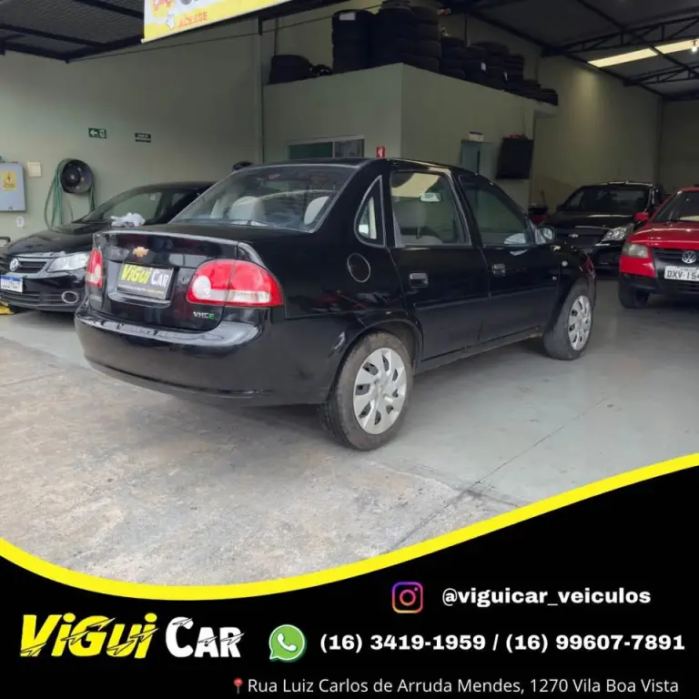 CHEVROLET Classic Sedan - Foto