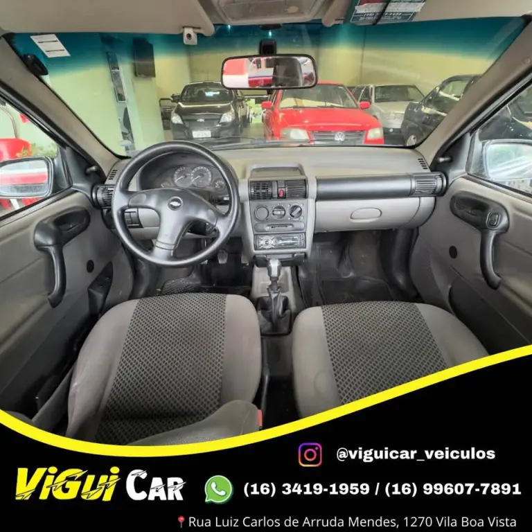 CHEVROLET Classic Sedan - Foto