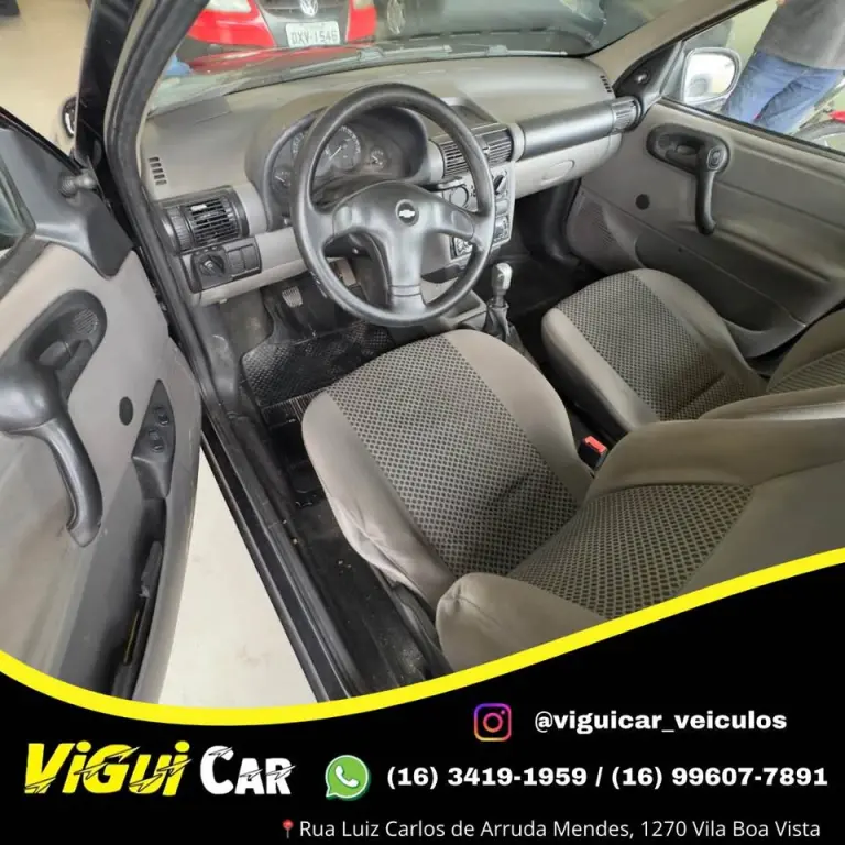 CHEVROLET Classic Sedan - Foto