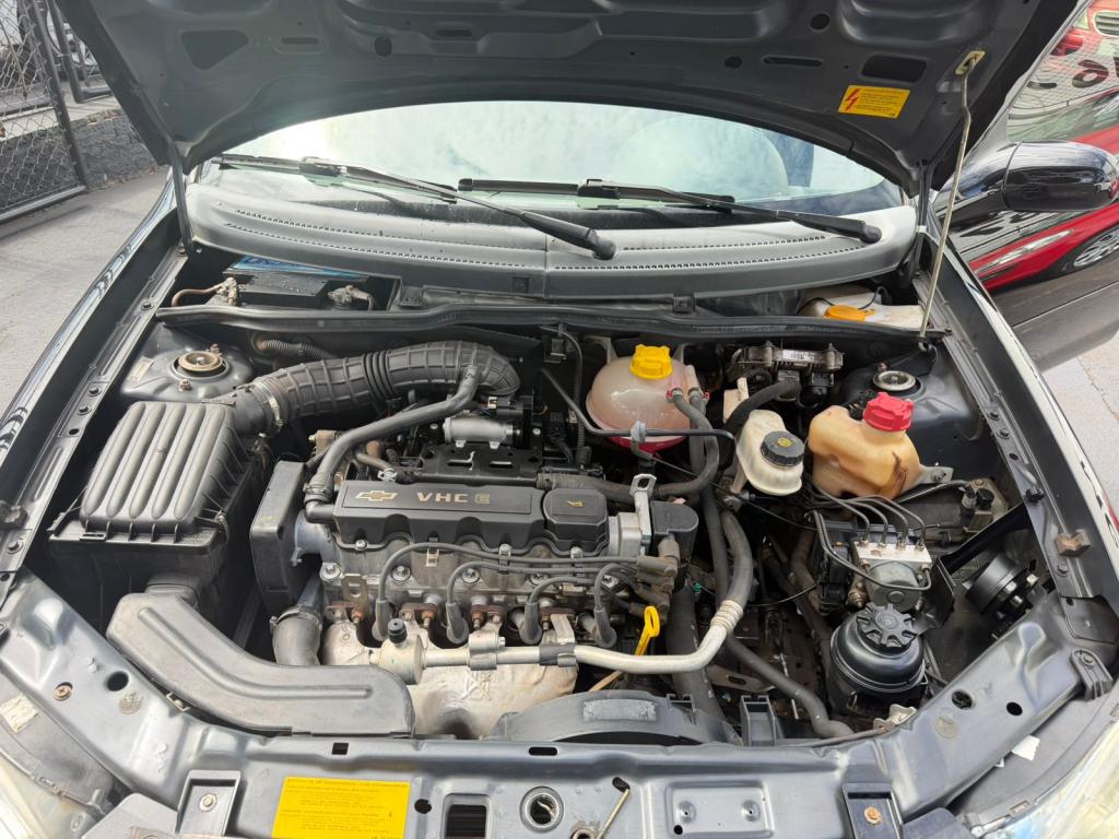 CHEVROLET Classic Sedan - Foto