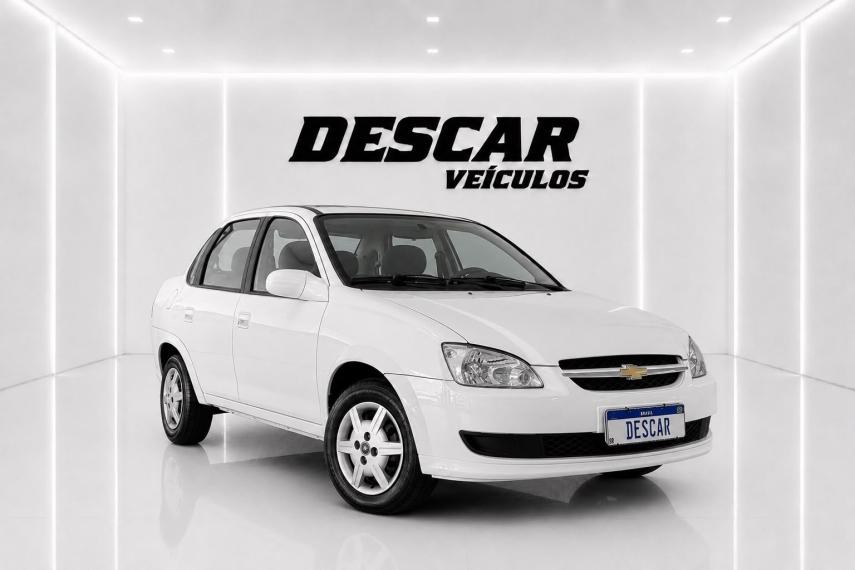CHEVROLET Classic Sedan - Foto