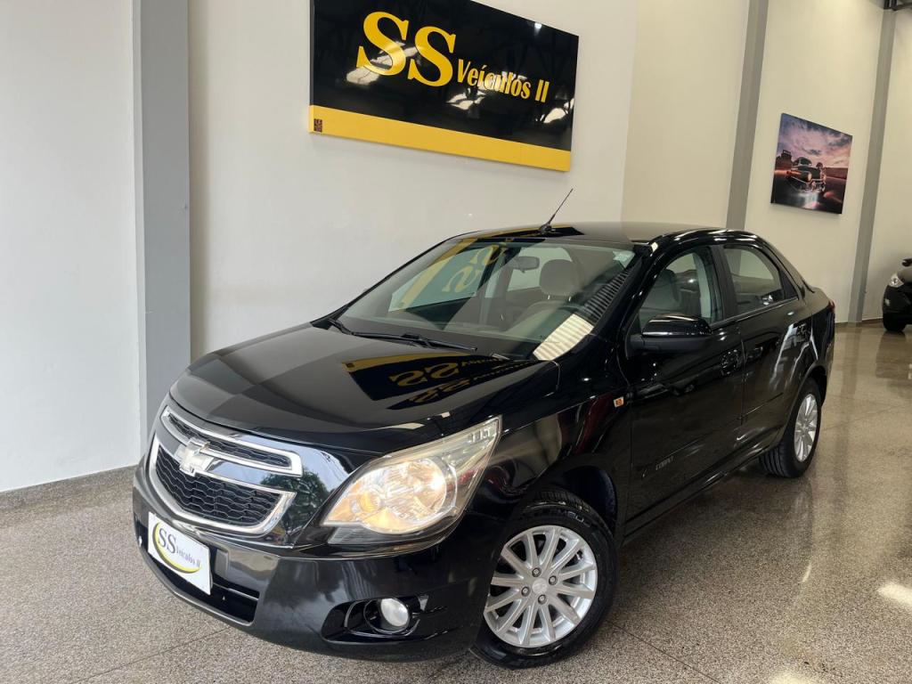 CHEVROLET Cobalt - Foto