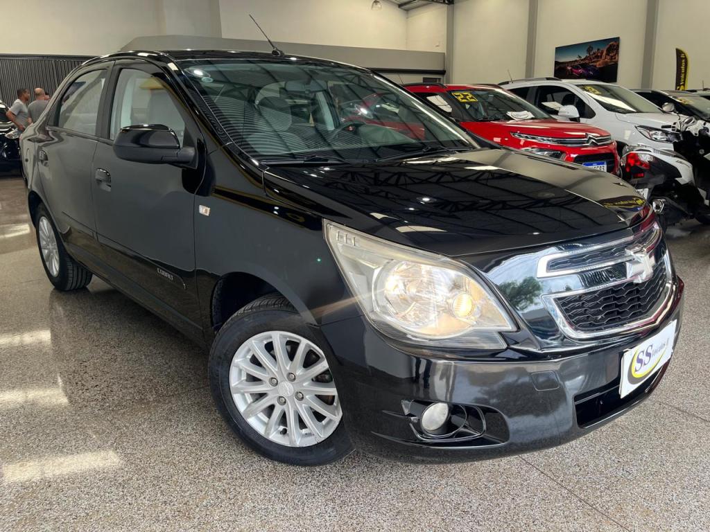 CHEVROLET Cobalt - Foto