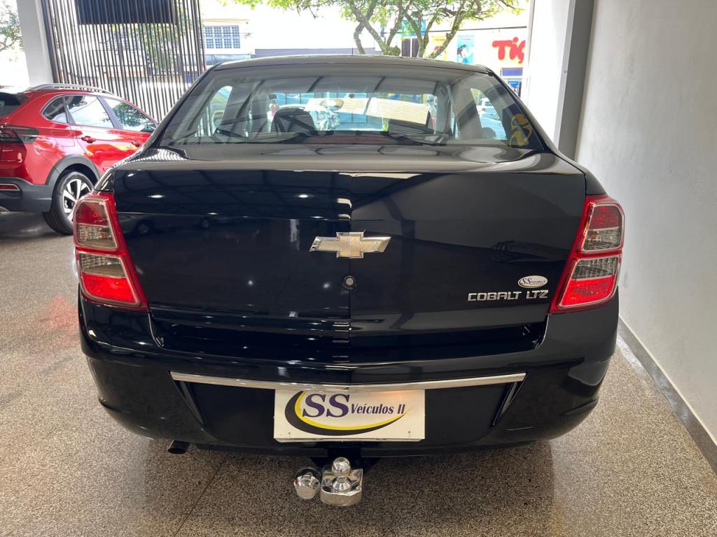 CHEVROLET Cobalt - Foto