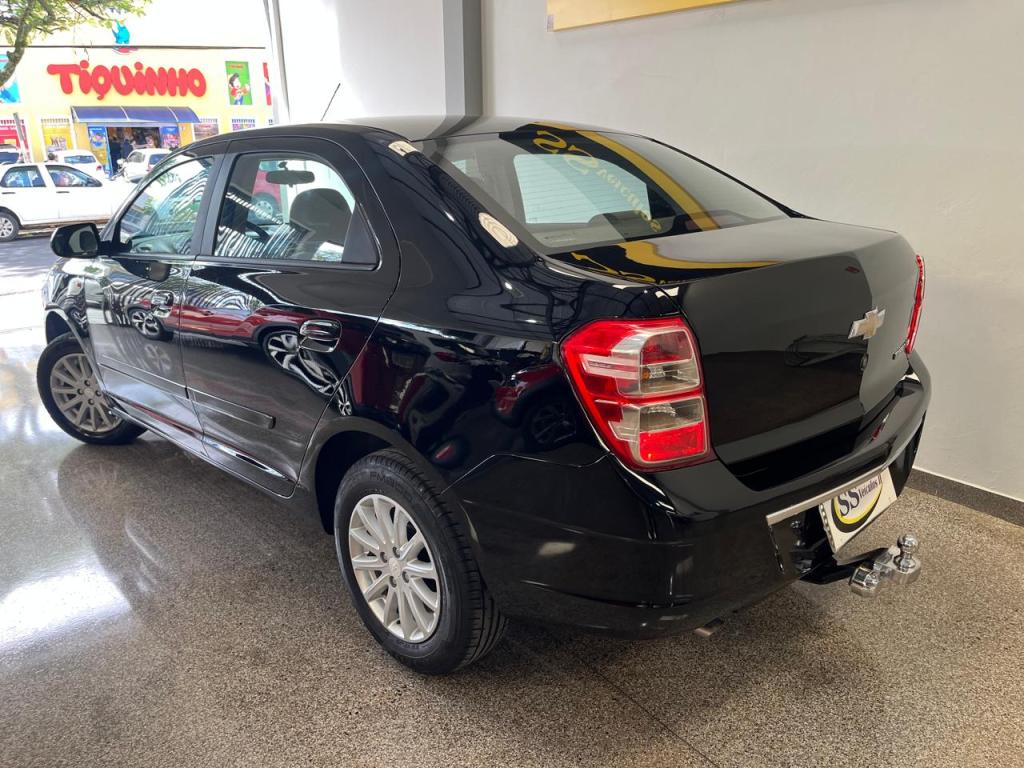 CHEVROLET Cobalt - Foto