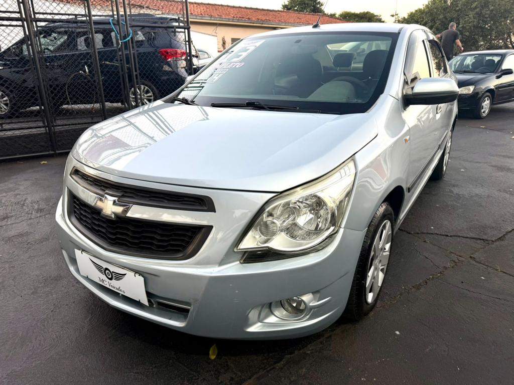 CHEVROLET Cobalt - Foto