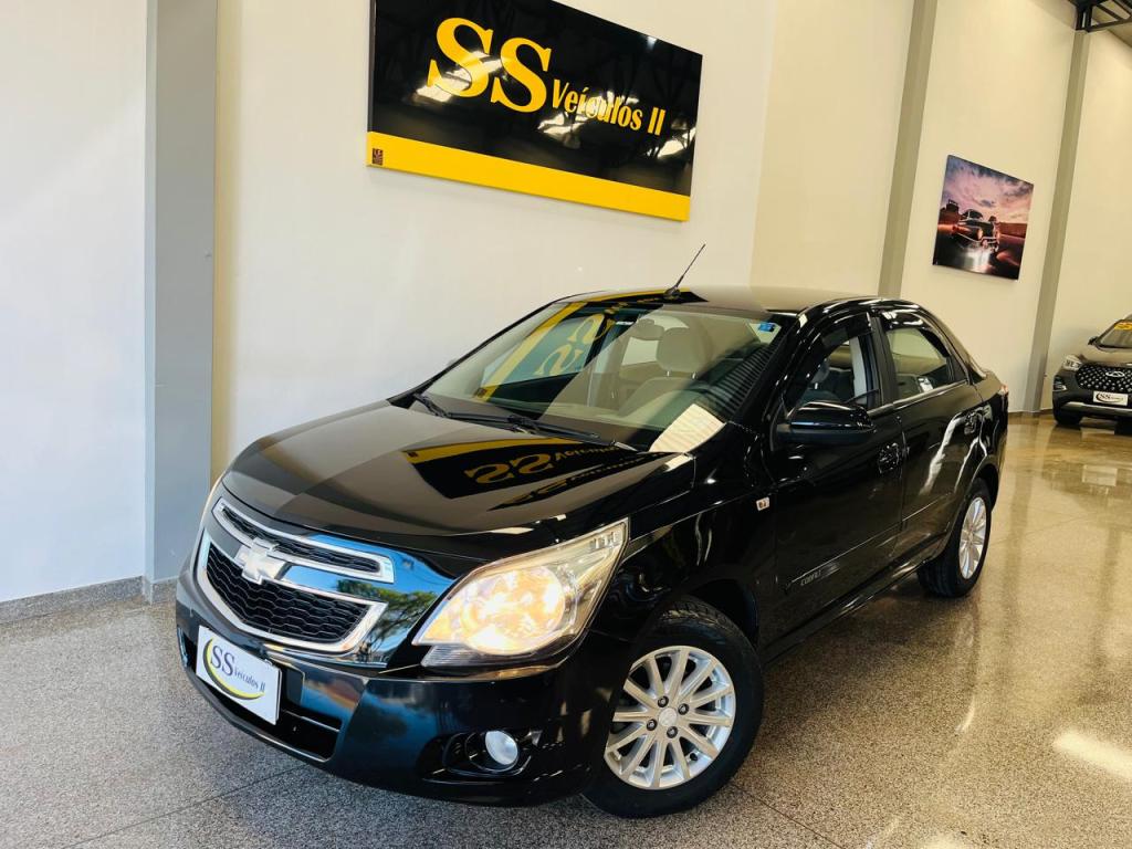 CHEVROLET Cobalt