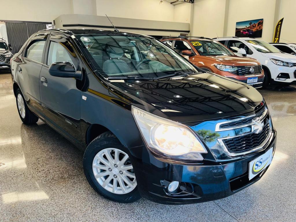 CHEVROLET Cobalt - Foto