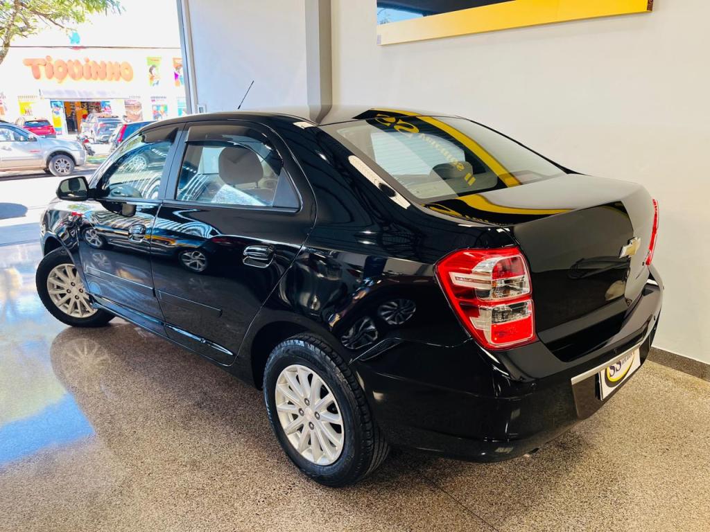 CHEVROLET Cobalt - Foto