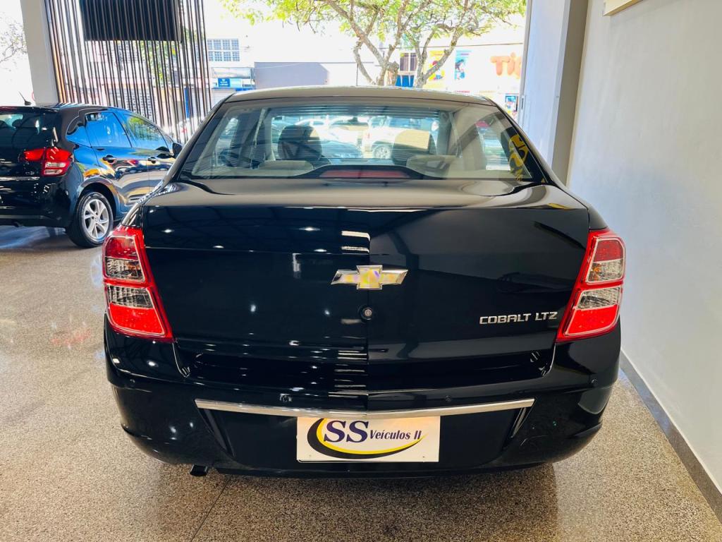 CHEVROLET Cobalt - Foto