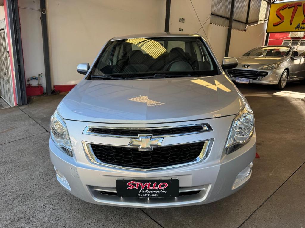 CHEVROLET Cobalt - Foto