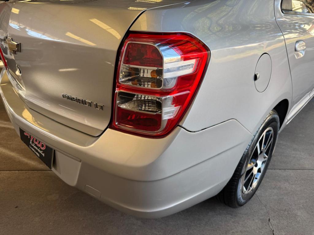 CHEVROLET Cobalt - Foto