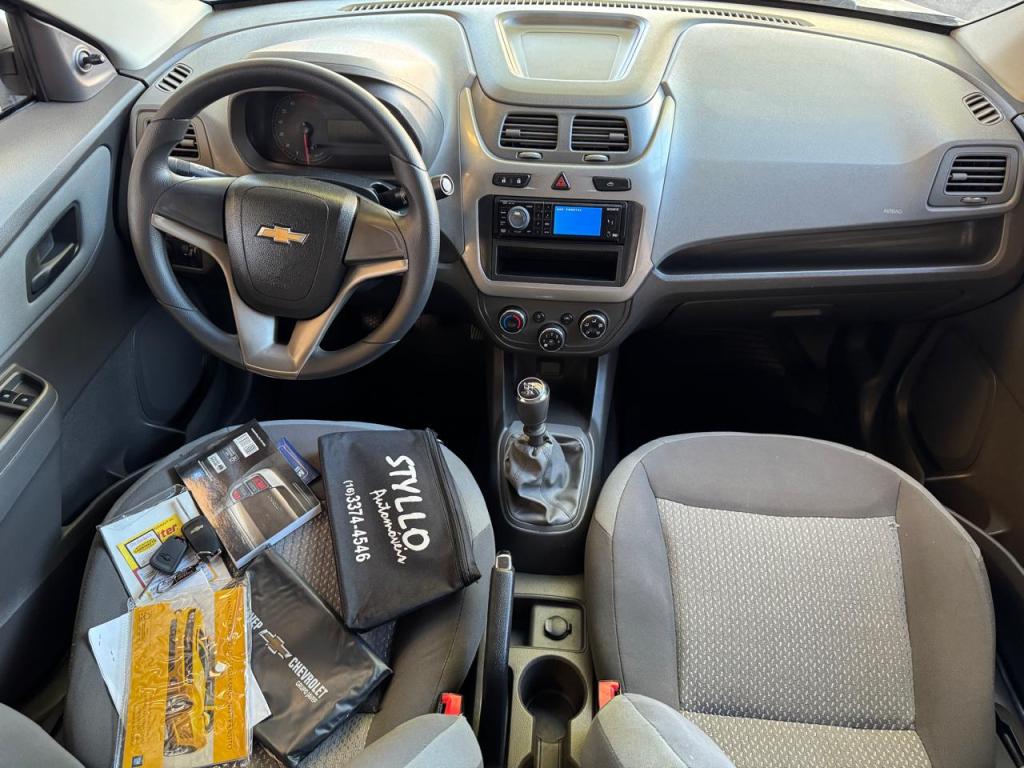 CHEVROLET Cobalt - Foto