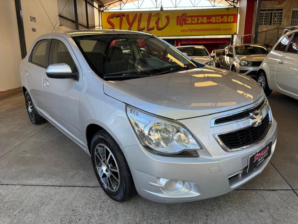 CHEVROLET Cobalt - Foto
