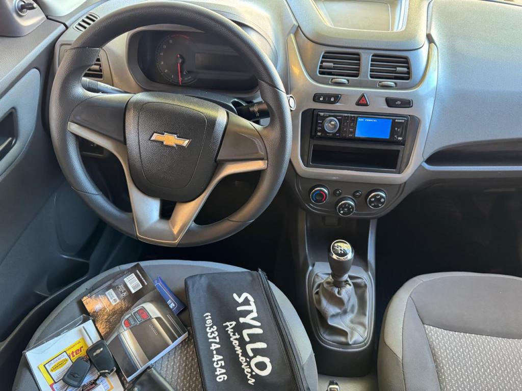 CHEVROLET Cobalt - Foto