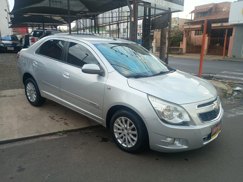 CHEVROLET Cobalt - Foto