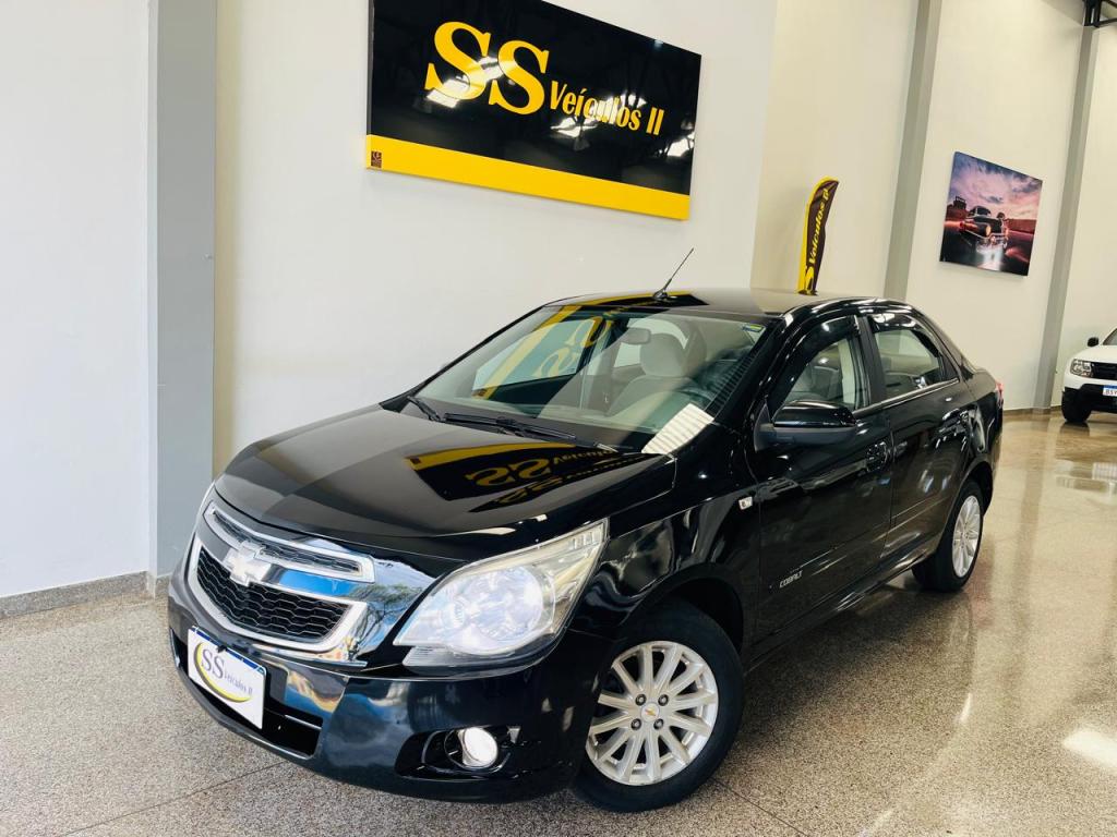CHEVROLET Cobalt