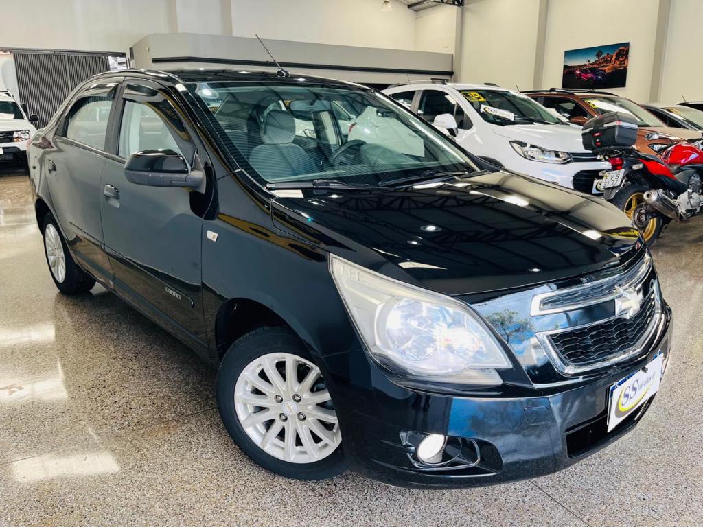 CHEVROLET Cobalt - Foto