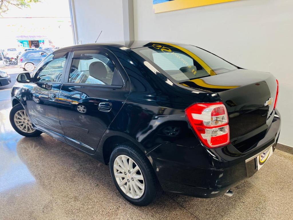 CHEVROLET Cobalt - Foto