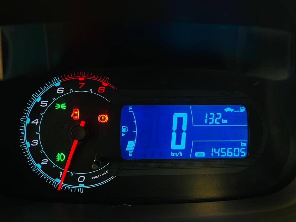 CHEVROLET Cobalt - Foto