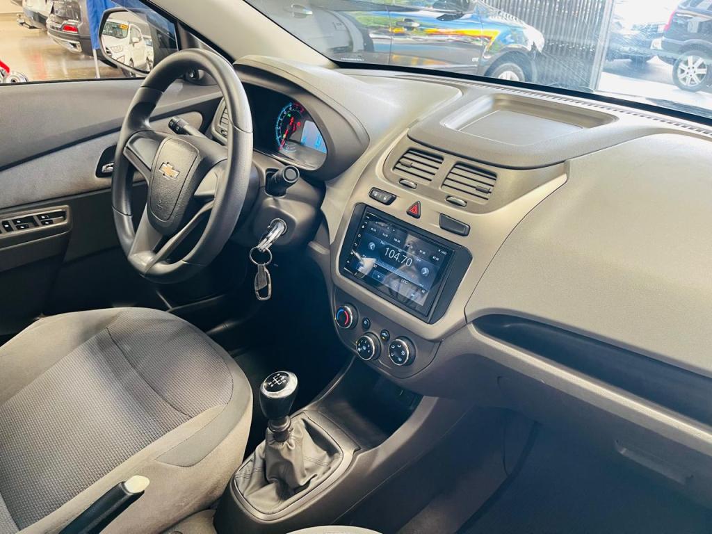 CHEVROLET Cobalt - Foto