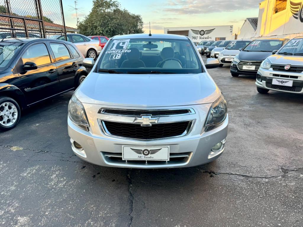 CHEVROLET Cobalt - Foto