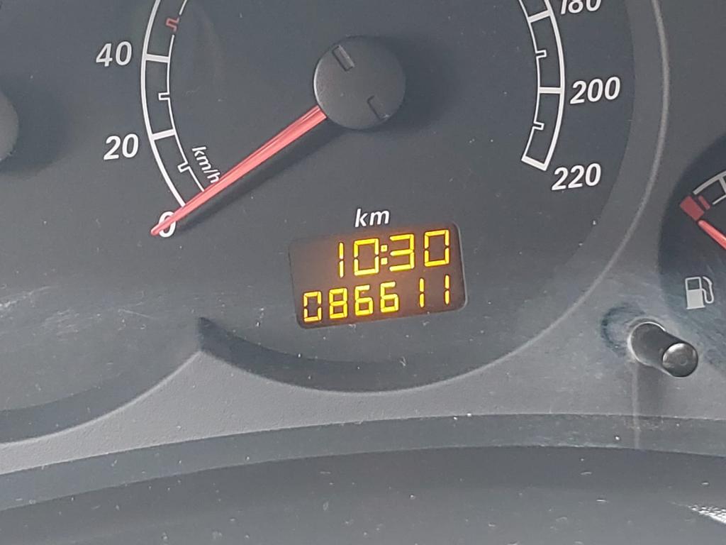 CHEVROLET Corsa Hatch - Foto