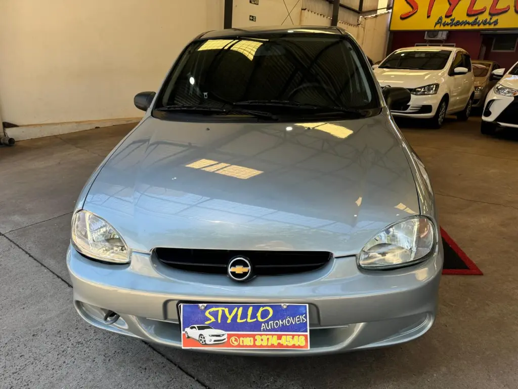 CHEVROLET Corsa Sedan - Foto