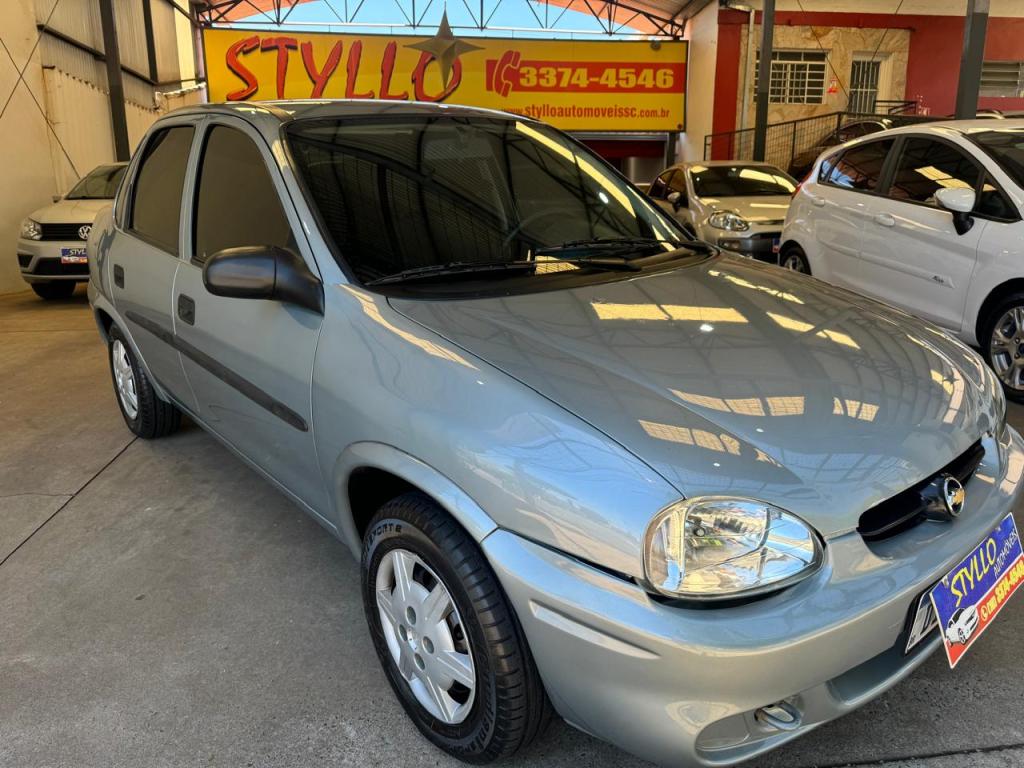 CHEVROLET Corsa Sedan - Foto