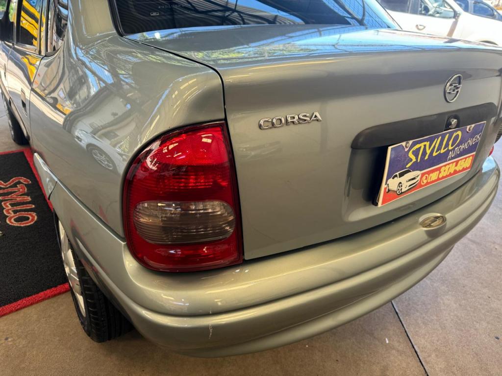 CHEVROLET Corsa Sedan - Foto